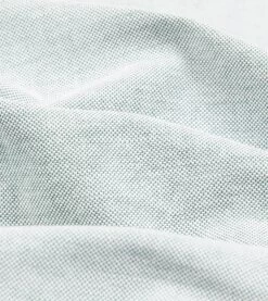 Green Cotton Oxford Cloth Button-Down Shirt -Drakes Shop DR2A4A21843 12400 2