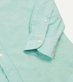 ALD / Drake's Oxford Shirt -Drakes Shop DR2A4A23763 01400 5