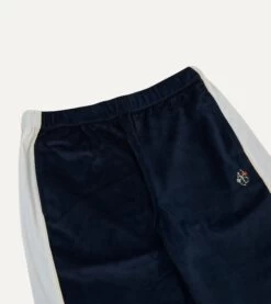 ALD / Drake's Velvet Track Pant -Drakes Shop DR2A5N23673 01250 3