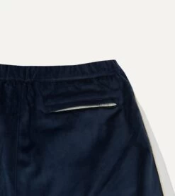 ALD / Drake's Velvet Track Pant -Drakes Shop DR2A5N23673 01250 6