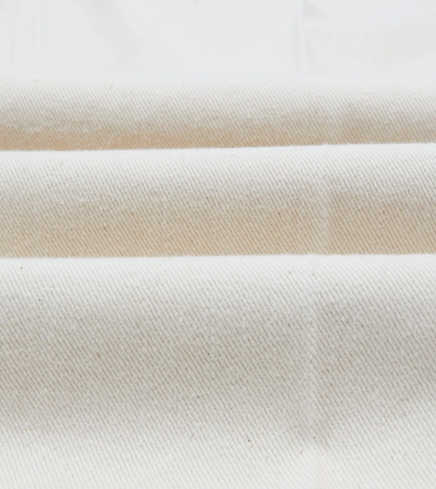 Ecru Denim Games Trousers 4 Ecru Denim Games Trousers - Image 2