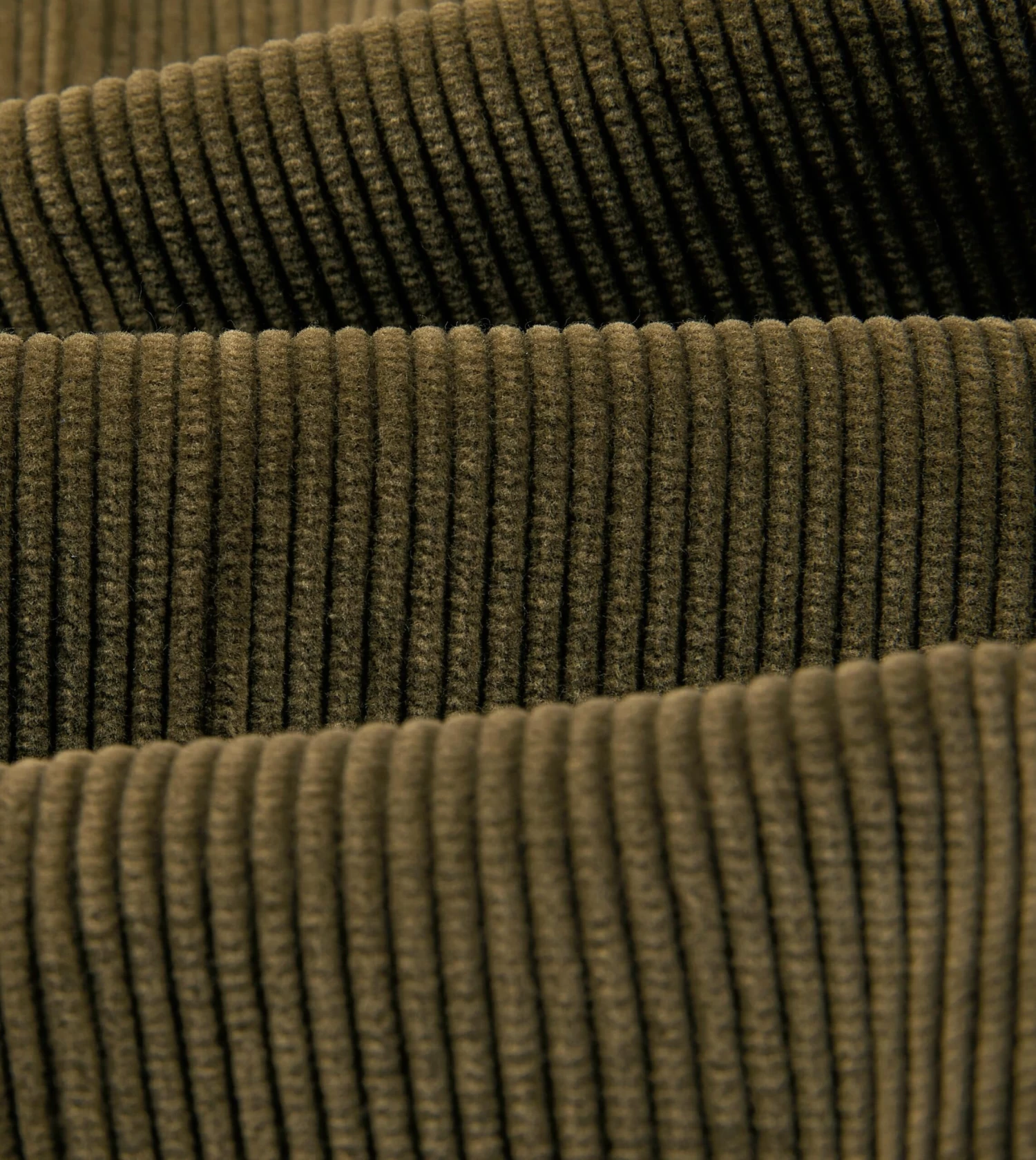 Olive Cotton Corduroy Games Trousers 4 Olive Cotton Corduroy Games Trousers - Image 2