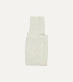 ALD / Drake's Garment Dyed Carpenter Pant -Drakes Shop DR2A6H23674 01000 8