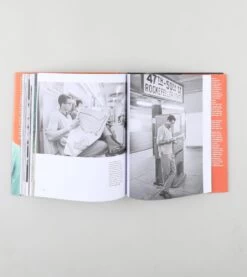 Black Ivy: A Revolt In Style -Drakes Shop DR3CB1 22773 01 661 ONESIZE 5