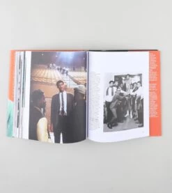 Black Ivy: A Revolt In Style -Drakes Shop DR3CB1 22773 01 661 ONESIZE 6